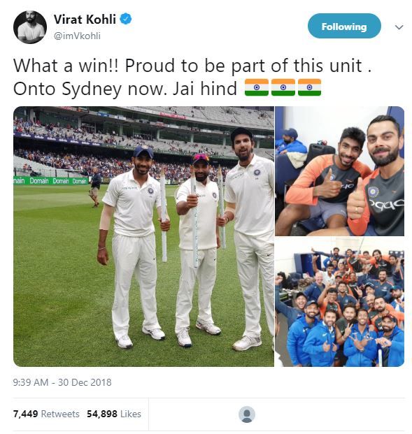 Kohli