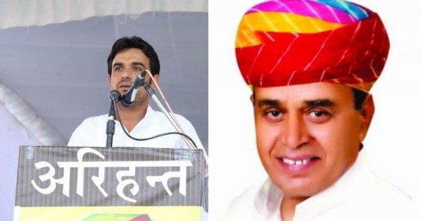 महेंद्र विश्नोई और जोगाराम पटेल के बीच मुकाबला था.