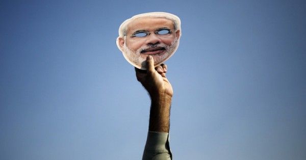 मोदी, मोदी, मोदी...