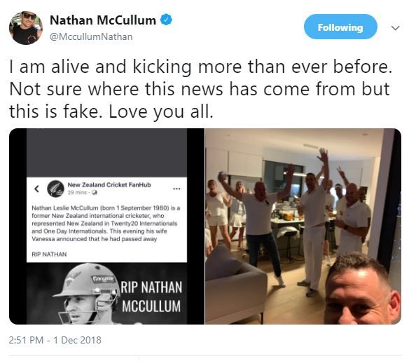 NAthan Tweet