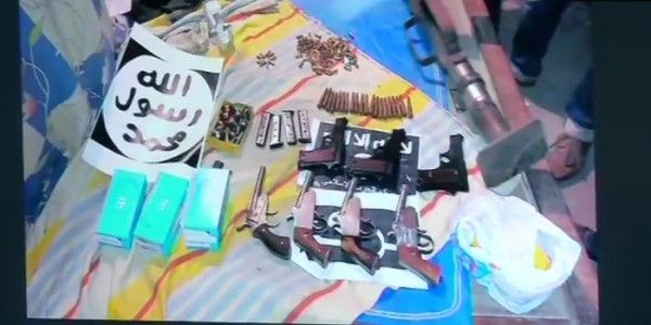 NIA ने बताया कि इनके निशाने पर रक्षा से जुड़े संस्थान थे.