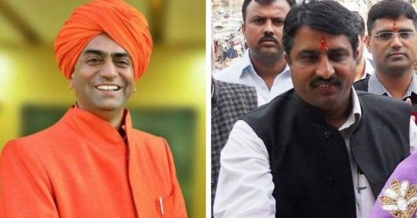 पोकरण में मुकाबला स्वामी प्रतापपुरी और सालेह मोहम्मद के बीच था.