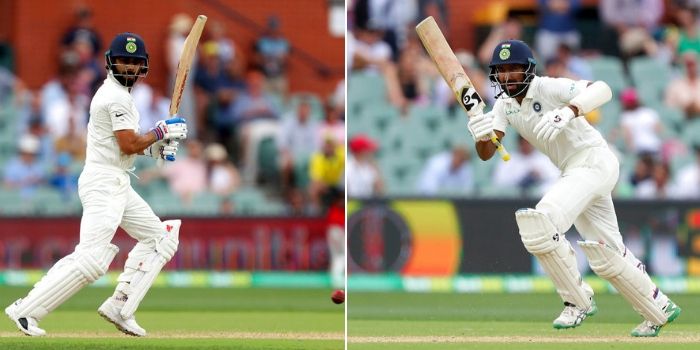 Pujara-Kohli