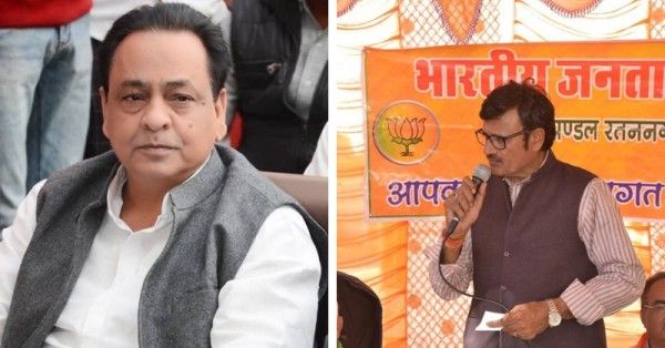 राजेंद्र राठौड़ को रफीक मंडेलिया से चुनौती मिल रही थी.