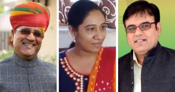 रामेश्वर डूडी को चुनौती उनकी भतीजी से ही मिल रही है.