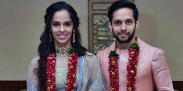 साइना ने ट्विटर पर लिखा 'ये मेरे लाइफ का बेस्ट मैच है.'
