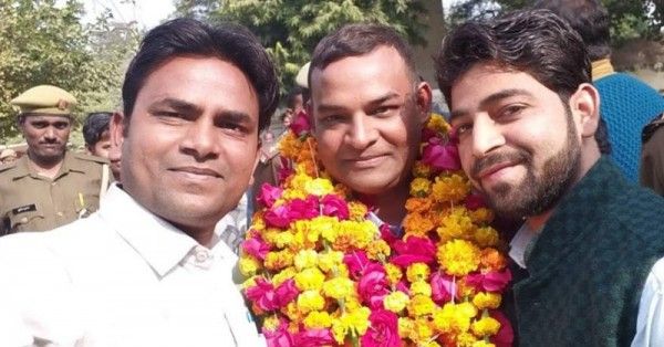 25 दिसंबर को संदीप वर्मा का ट्रांसफर कर दिया गया.