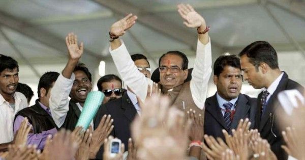 शिवराज सिंह चौहान ने कमलनाथ सरकार पर निशाना साधा.