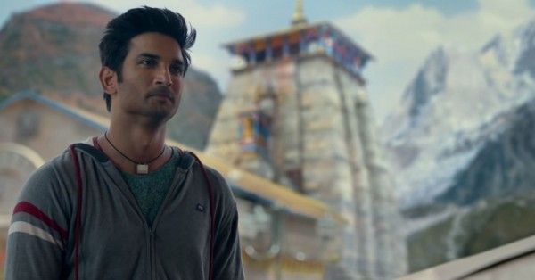 सुशांत की एक्टिंग में कहीं कोई फ्लॉ नहीं है. 