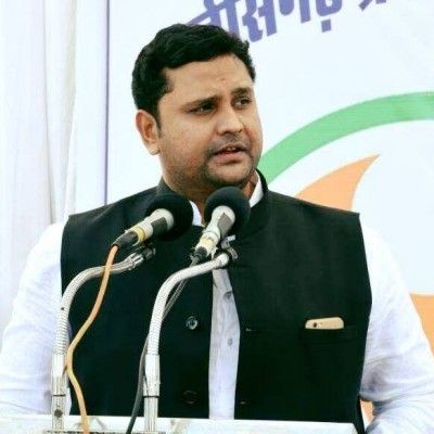 Umesh patel 02- kharsia raigarh, cong
