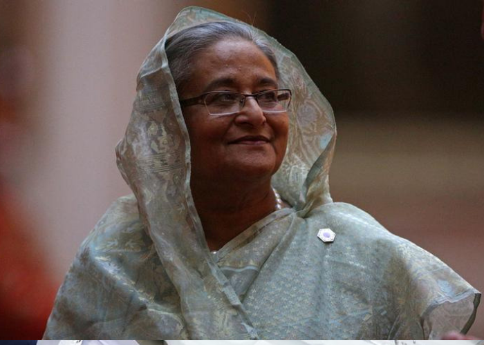शेख हसीना एक बार फिर प्रधानमंत्री बनने को तैयार हैं.