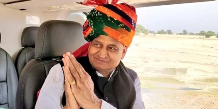 अशोक गहलोत.