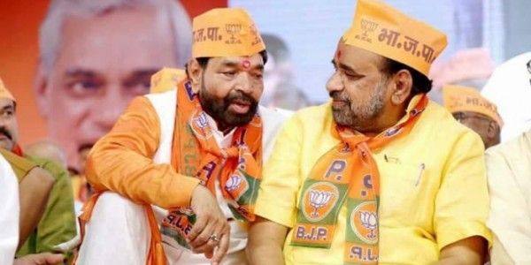 भाजपा से बागी हो कर निर्दलीय चुनाव लड़ रहे डॉ. रामकृष्ण कुसमरिया ने मुकाबले को त्रिकोणीय बना दिया है. 