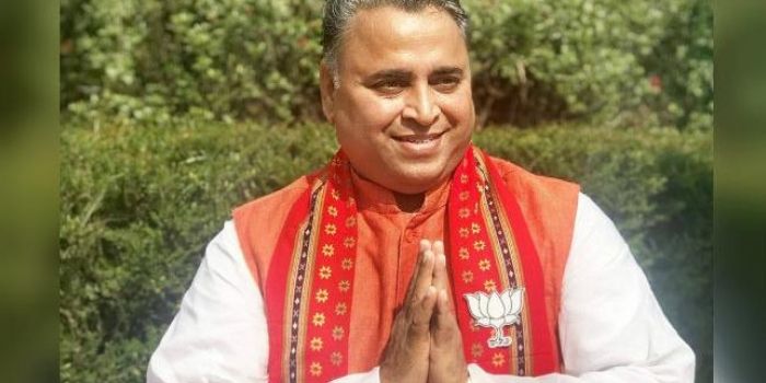 सुनील देवधर.