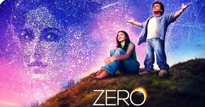 'ज़ीरो' उन चंद फिल्मों में से है, जिनके 10 से ज़्यादा पोस्टर्स रिलीज़ किए गए हैं.