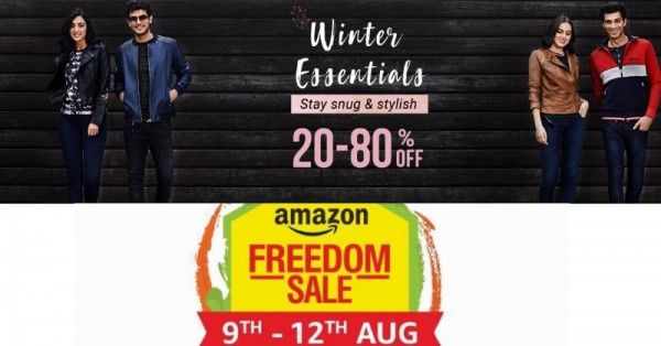 फ्लिपकार्ट और ऐमज़ॉन की सेल की सांकेतिक तस्वीर. इंडिया टुडे. 