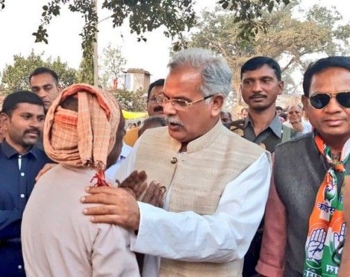 भूपेश बघेल हालातों की पैदाइश थे लेकिन जिम्मेदारी मिलने पर उन्होंने खुद को साबित करके दिखाया.