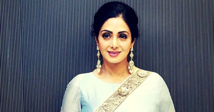 बतौर मुख्य अभिनेत्री श्रीदेवी फिल्म 'मॉम' में नज़र आई थीं.