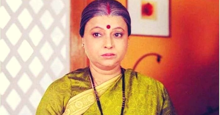 रीता कॉमेडी रोल्स के बाद बढ़ती उम्र में हीरो की मां का किरदार करने लगीं थी..
