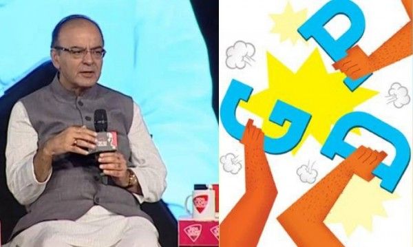 वित्तमंत्री अरुण जेटली. सांकेतिक तस्वीर. इंडिया टुडे.