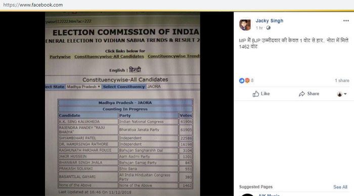 ये एक और सैंपल देखिए. 