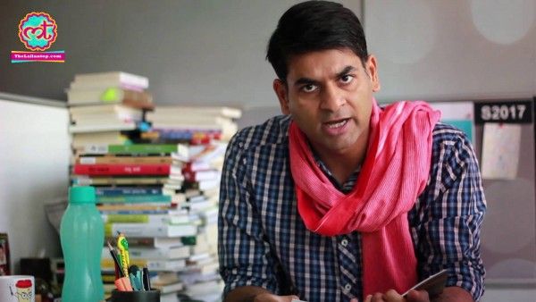 सौरभ द्विवेदी