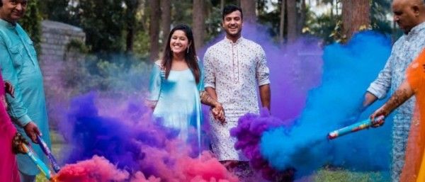 आशिता को मयंक का लेडी लक भी कहा जा रहा है.