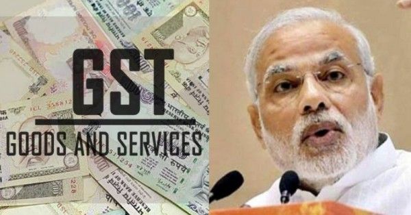 मोदी सरकार 2017 में वन नेशन, वन टैक्स की अवधारणा के साथ जीएसटी को लेकर आई. फाइल फोटो. 