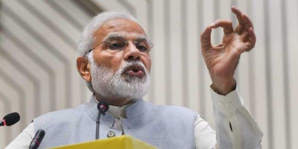 प्रधानमंत्री नरेंद्र मोदी. फाइल फोटो.