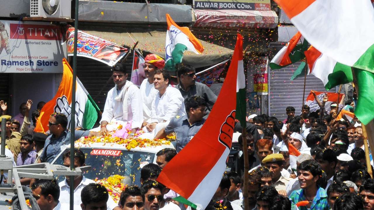 आपसी खींचतान और खराब टिकट वितरण के चलते कांग्रेस की ऐसी भद्द पिटी है 