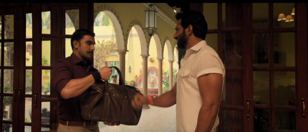 ranveer corrupt