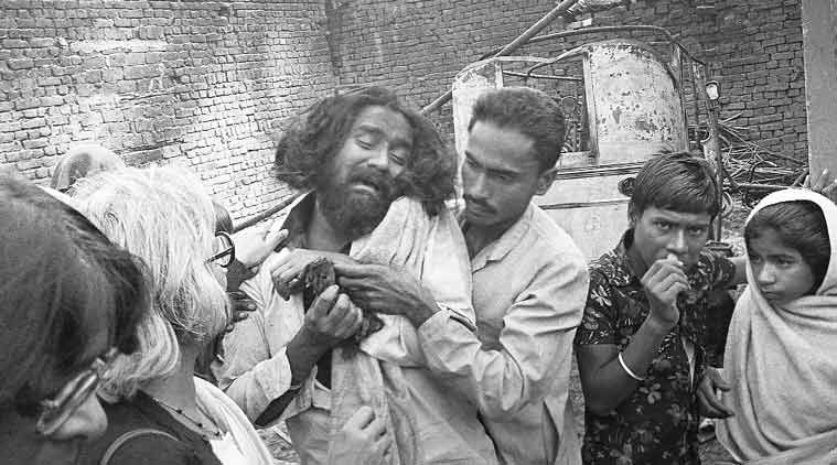 1984 की सिख विरोधी हिंसा में 2733 सिखों की हत्या कर दी गई.