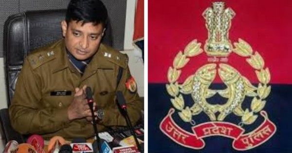 एसएसपी ने प्रेस कॉन्फ्रेंस कर किया खुलासा.