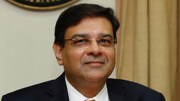 उर्जित पटेल