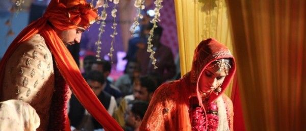 विनेश और सोमवीर का आठवां फेरा चर्चा में रहा. विनेश ने लिखा 'यह सपने के सच होने जैसा है.'