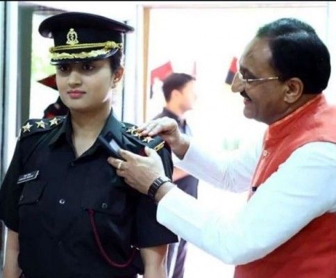 रमेश पोखरियाल निशंक ने ये तस्वीर पोस्ट की थी