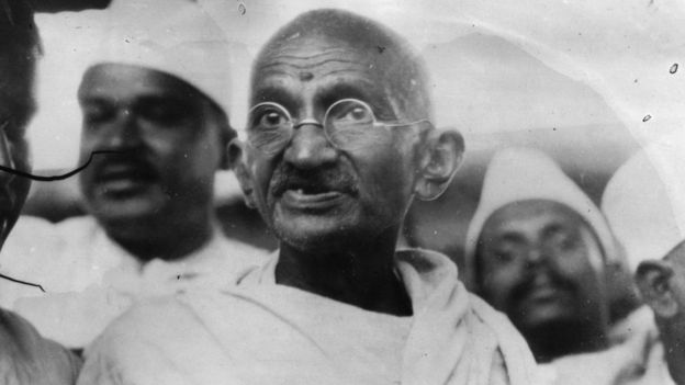 गांधी, Image: Getty