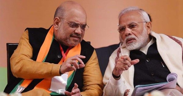 भाजपा राहुल गांधी की योजना का तोड़ निकालने का प्रयास कर रही है. सांकेतिक तस्वीर.