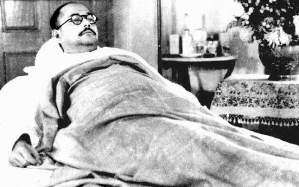 जेल से घर में अपनी सेहत अच्छी होने की गलत सूचनाएं भेजते थे सुभाष चंद्र बोष. फाइल फोटो. इंडिया टुडे.