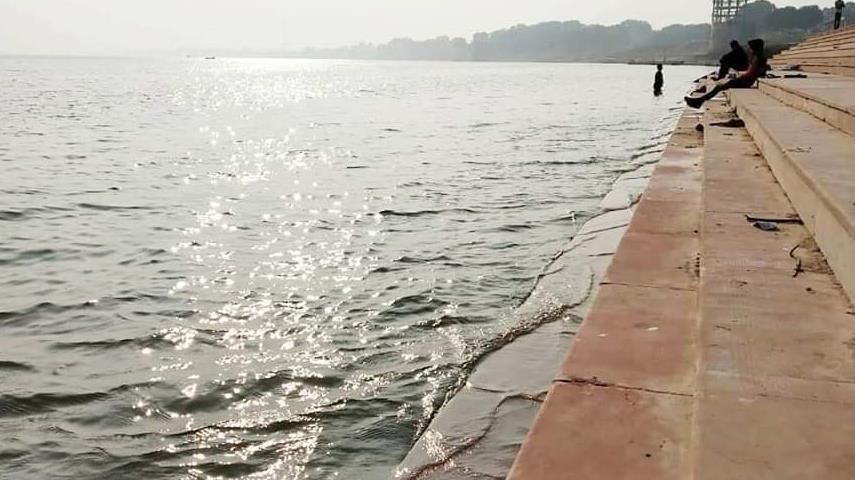 प्रयागराज घाट