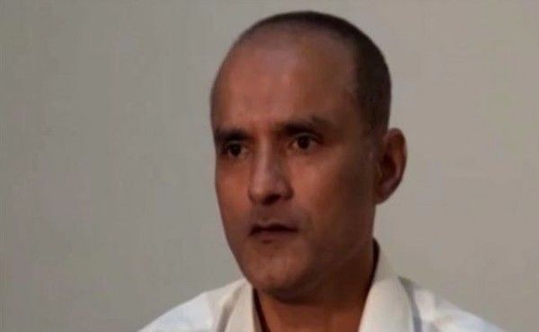 कुलभूषण जाधव की फाइल तस्वीर