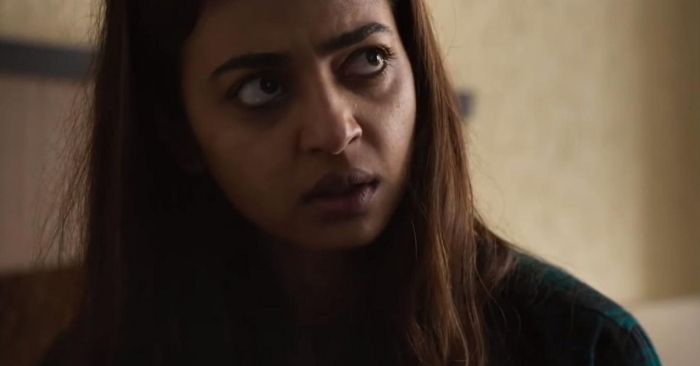 राधिका फिल्म में समीरा नाम की एक पाकिस्तानी लड़की बनीं हैं, जिसे उसकी मर्जी के बिना शादी नहीं करनी.