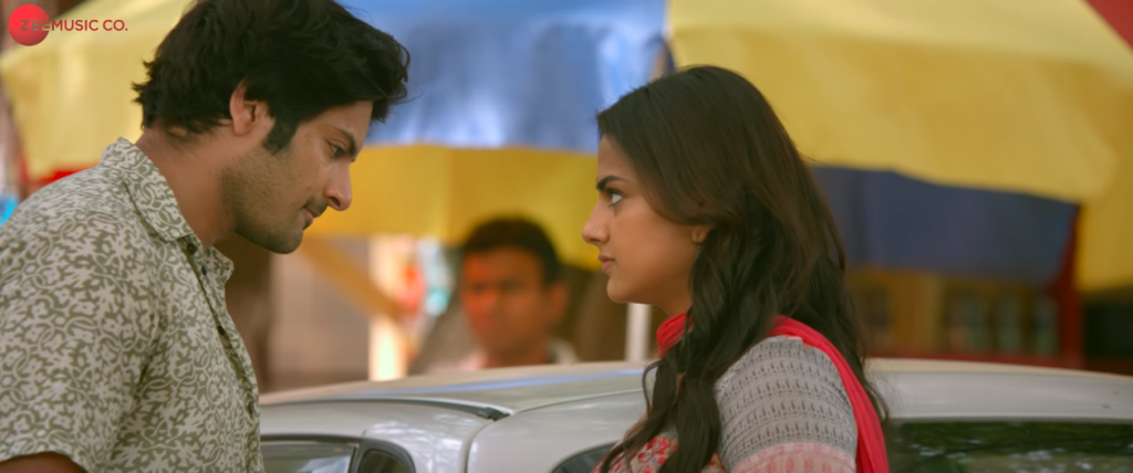 इसे हासिल पार्ट टू नहीं कहा जा सकता, क्योंकि उतनी एंगेजिंग नहीं है. 