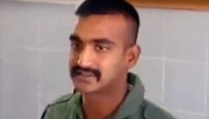 विंग कमांडर अभिनंदन (फाइल तस्वीर)