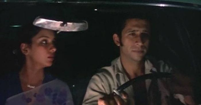 सईद मिर्ज़ा की 'अलबर्ट पिंटो को गुस्सा क्यों आता है?' के एक सीन में नसीरुद्दीन शाह और शबाना आज़मी