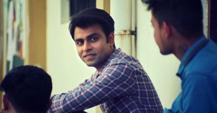 टीवीएफ वाले जीतू इस फिल्म से अपना सिनेमाई करियर शुरू कर रहे हैं.