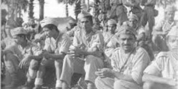 नेता जी सुभाष चंद्र बोस की बनाई इंडियन नेशनल आर्मी में रहे जवानों को भी इस डिक्शनरी में शामिल किया गया है.