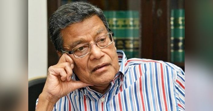 एटॉर्नी जनरल ऑफ इंडिया - के के वेणुगोपाल