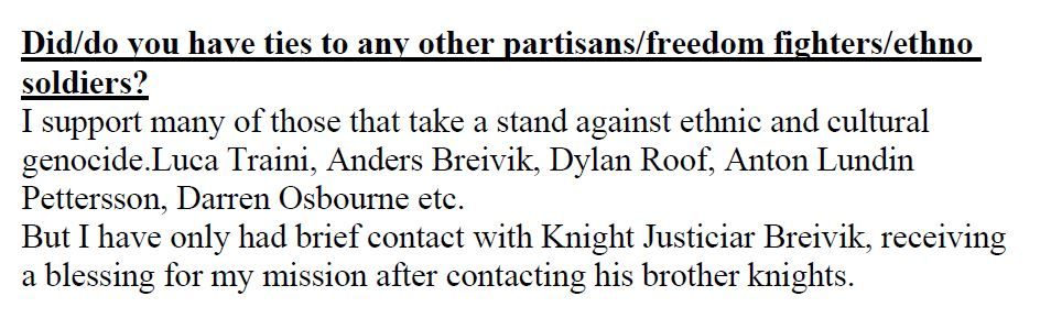 आतंकी ने हमले के पहले डॉक्यूमेंट शेयर किया (1)