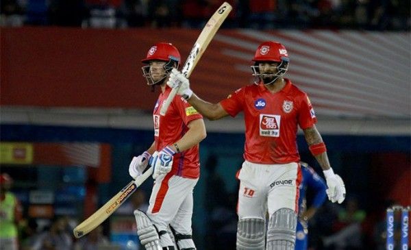 KL Rahul KXIP vs MI IPL 2019